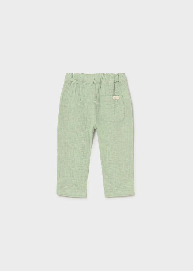 1521 Mayoral Linen Trousers