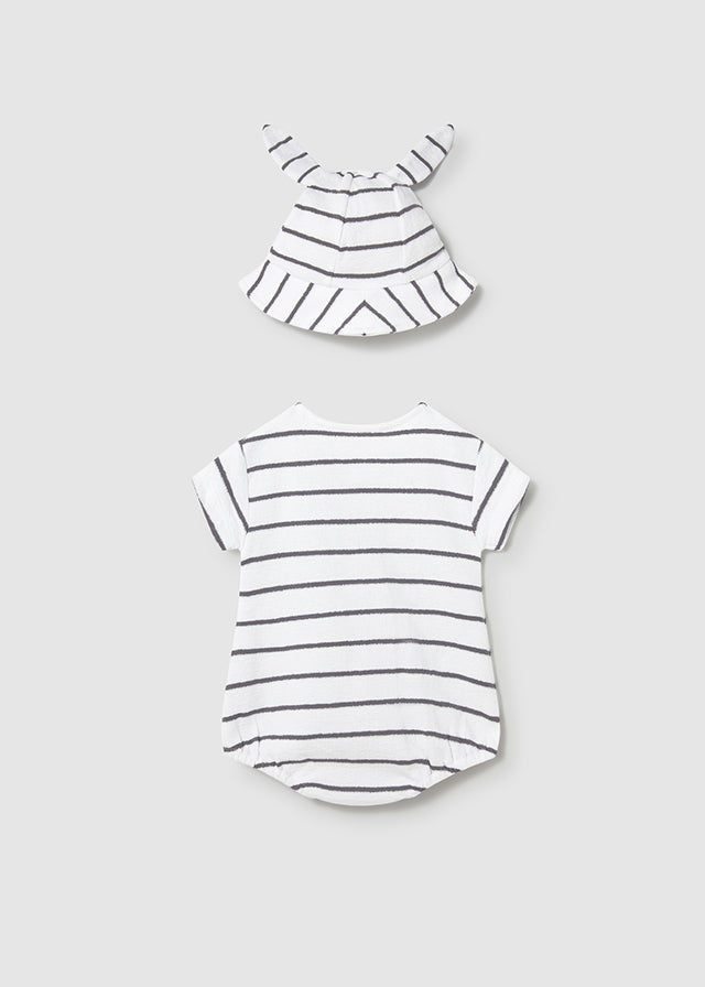 1606 Mayoral Romper Set