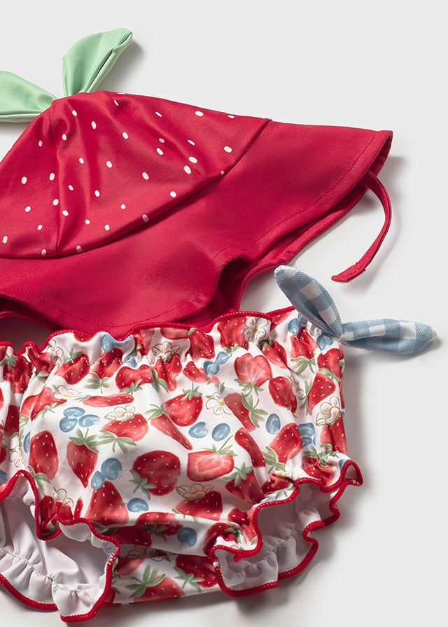 1635 Mayoral 3 Piece Swimsuit Set