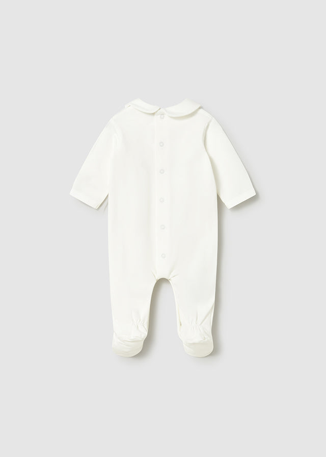 1743 Mayoral Teddy Bear Romper