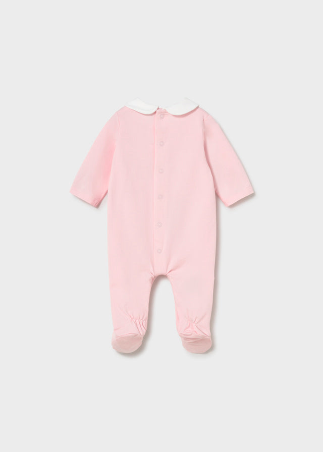 1743 Mayoral Teddy Bear Romper