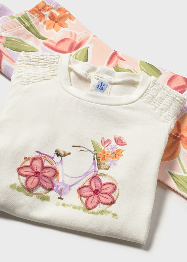 1747 Mayoral Leggings Set