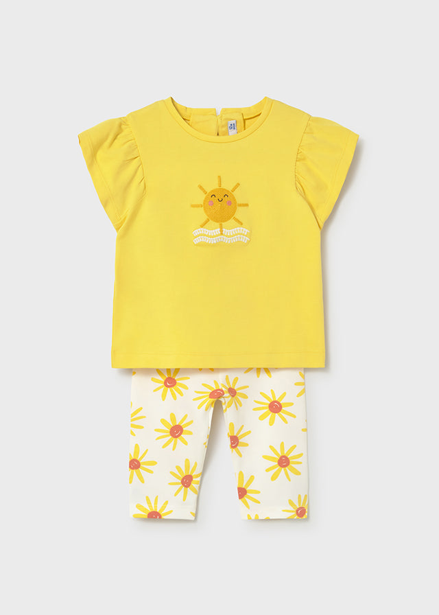 1751 Mayoral Fun Leggings Set
