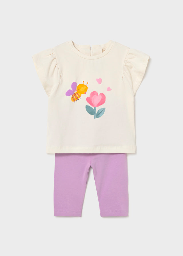 1751 Mayoral Fun Leggings Set