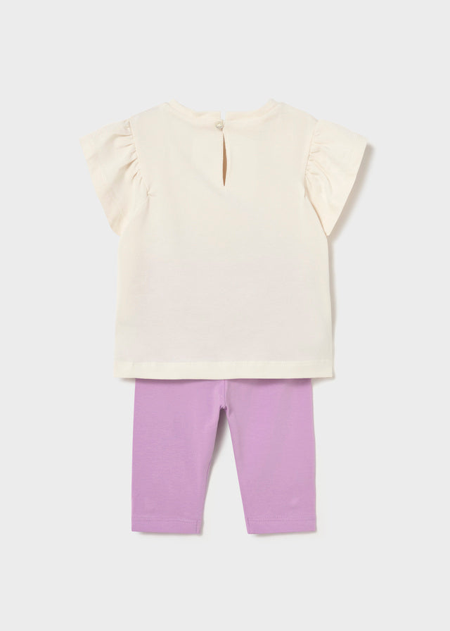 1751 Mayoral Fun Leggings Set