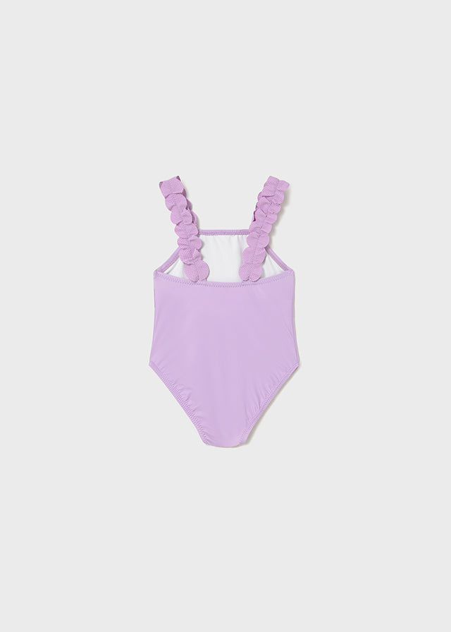 1755 Mayoral Flower Bee Swimsuit