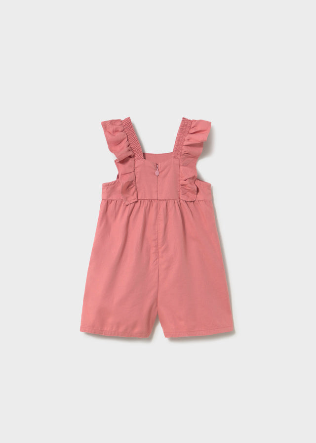 1828 Mayoral Heart Design Dungaree