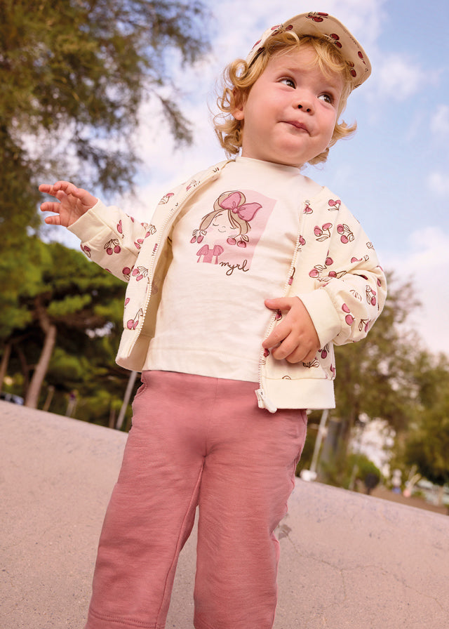 1830 Mayoral 3 Piece Tracksuit Set