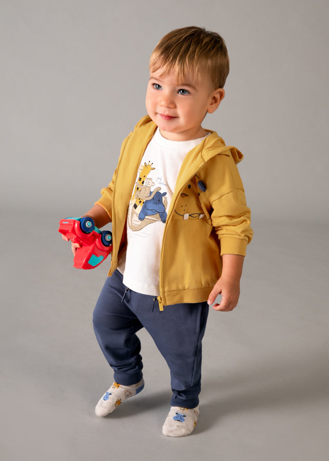 1833 Mayoral 3 Piece Tracksuit