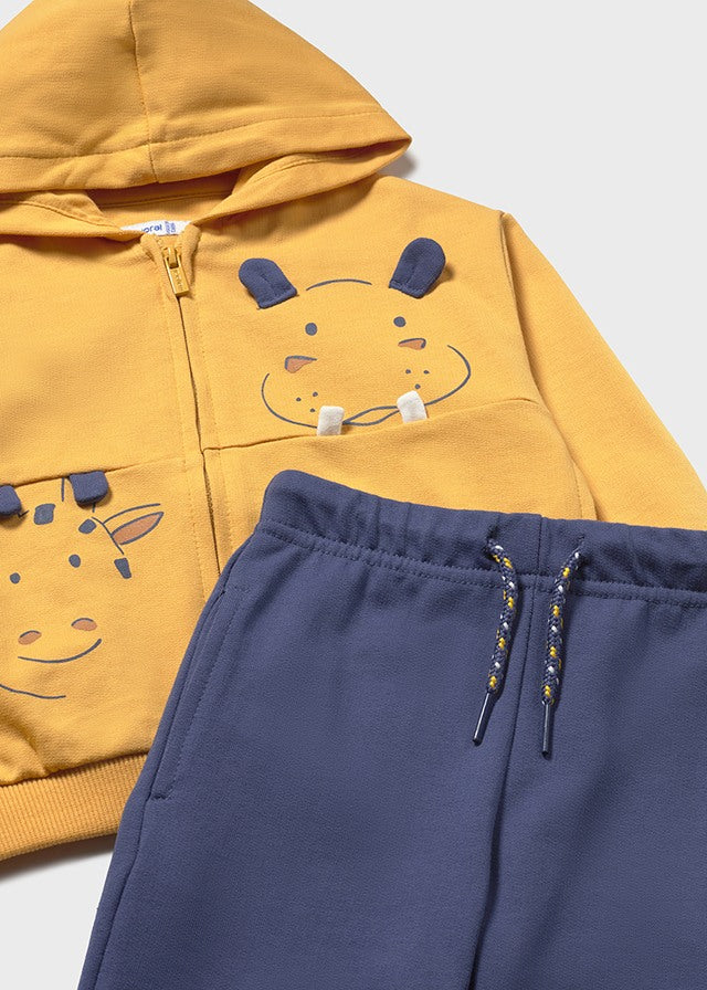 1833 Mayoral 3 Piece Tracksuit