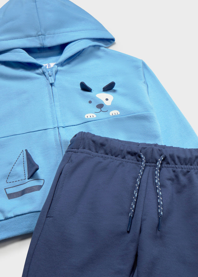 1833 Mayoral 3 Piece Tracksuit
