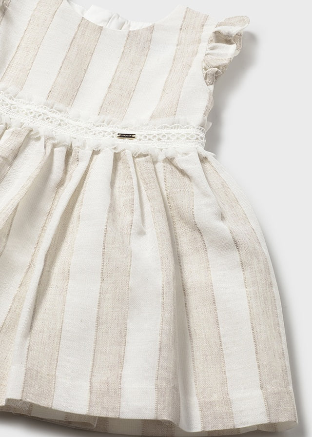 1904 Mayoral Striped Summer Dress