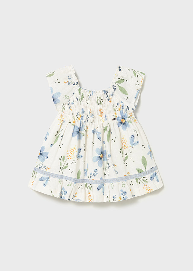 1992 Mayoral Floral Dress