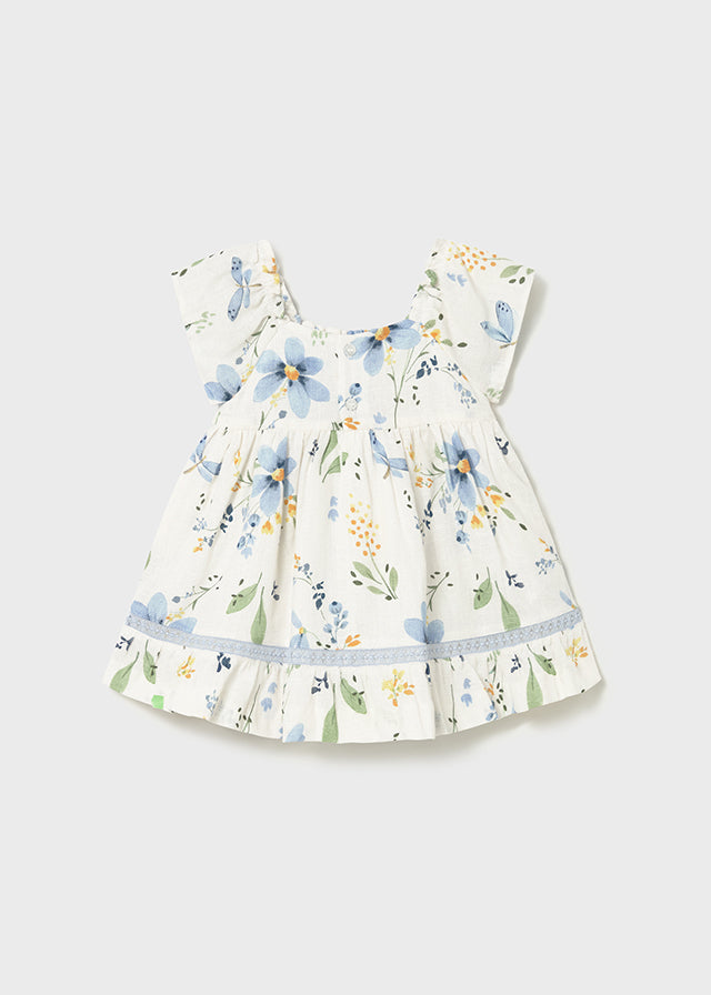 1992 Mayoral Floral Dress