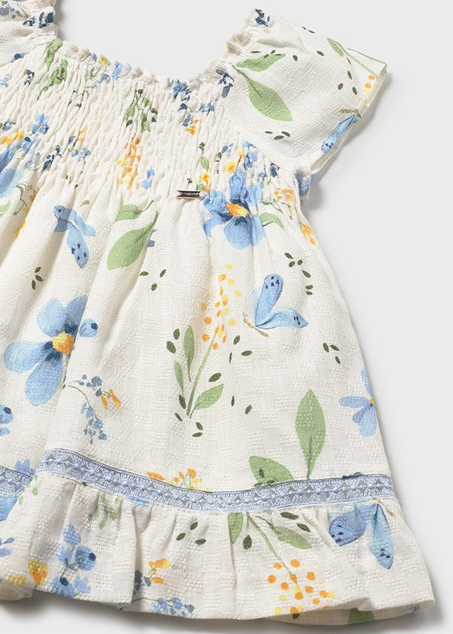 1992 Mayoral Floral Dress