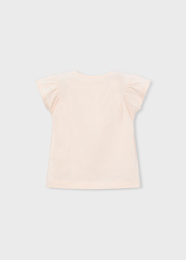 3007 Mayoral Printed T-Shirt