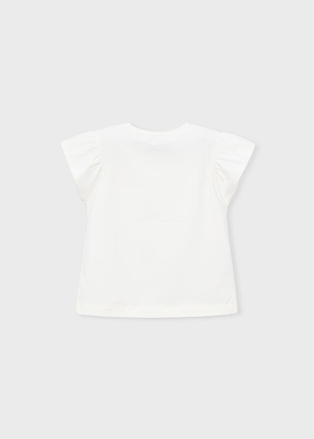 3007 Mayoral Printed T-Shirt