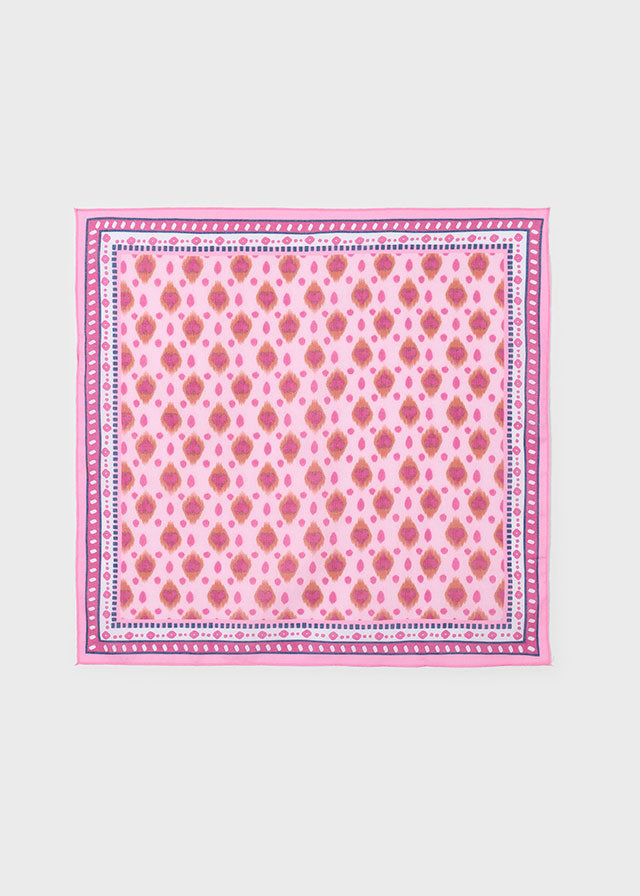 3009 Mayoral T-Shirt and Neckerchief Scarf