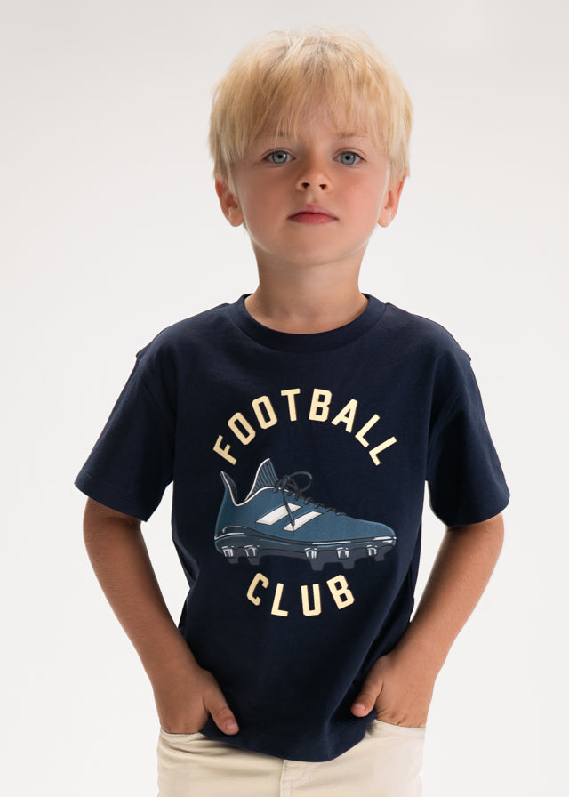 3072 Mayoral Football Club T-Shirt