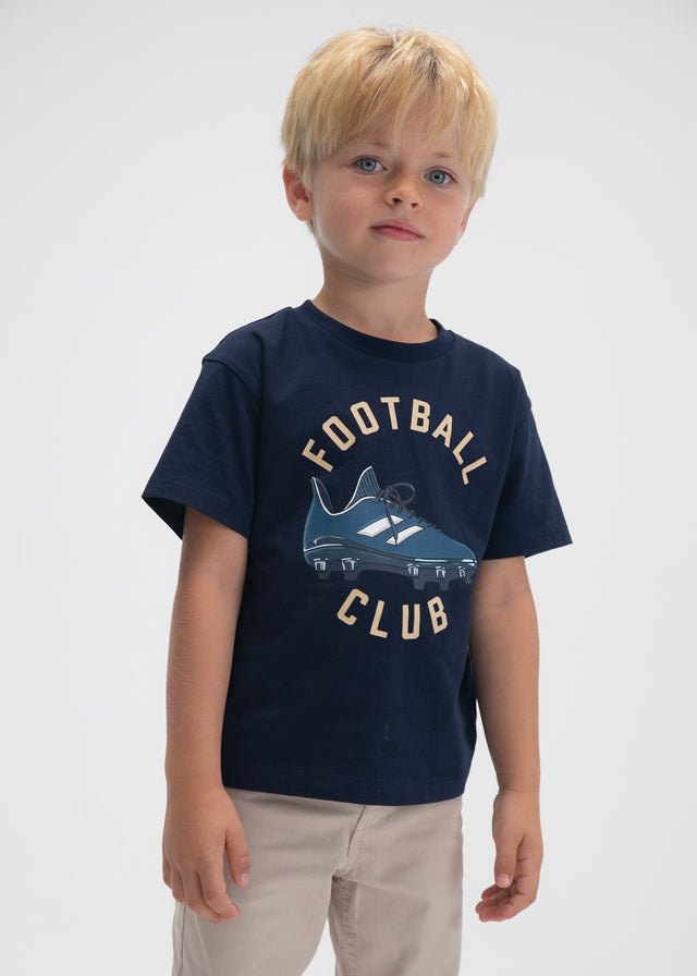 3072 Mayoral Football Club T-Shirt