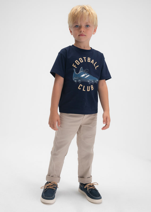 3072 Mayoral Football Club T-Shirt