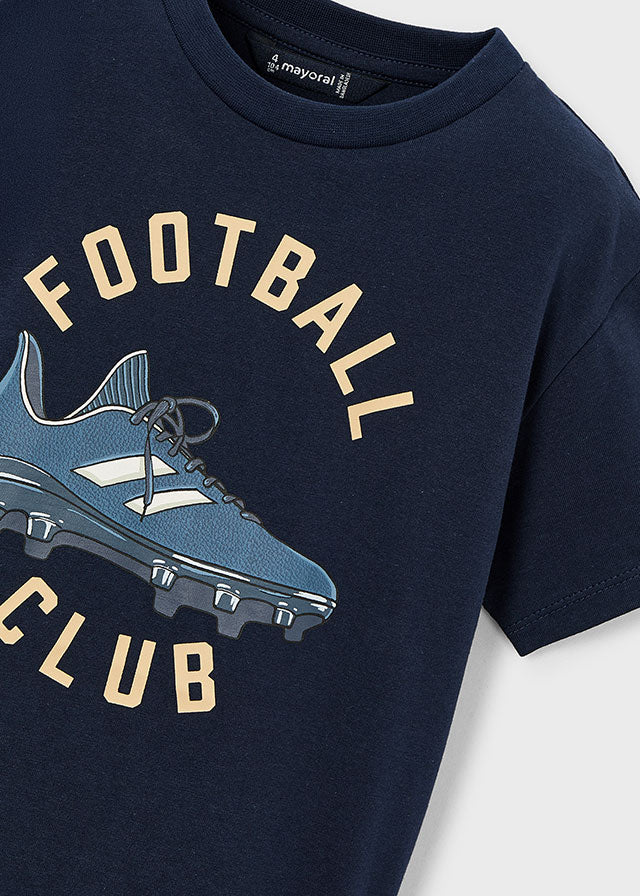 3072 Mayoral Football Club T-Shirt
