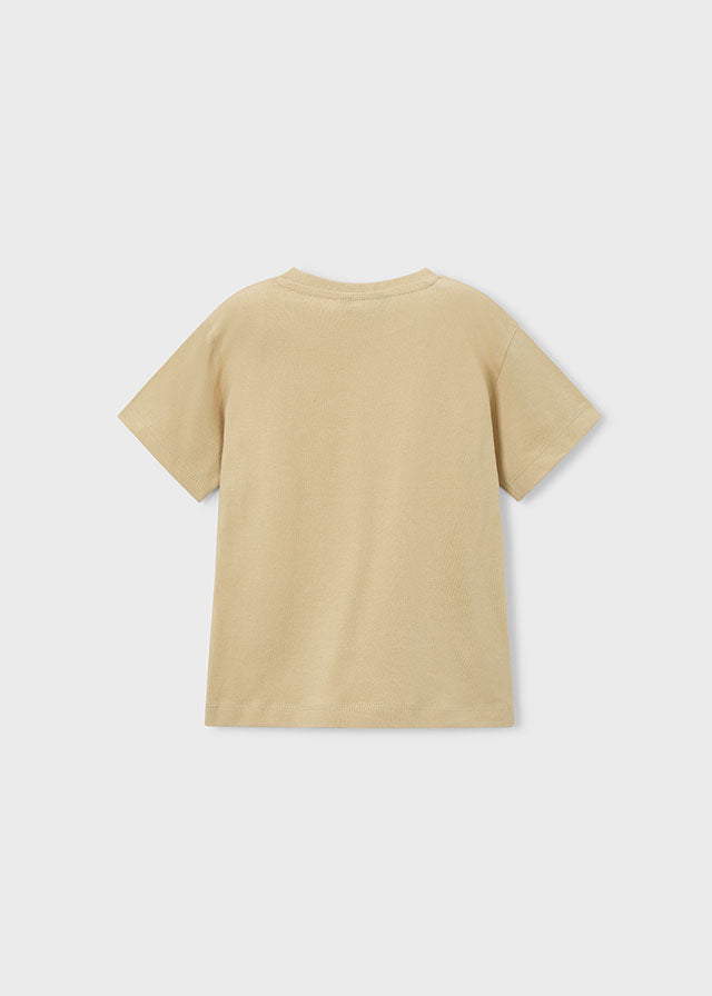 3073 Mayoral Football T-Shirt
