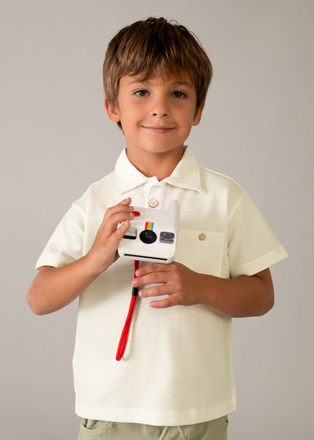 3105 Mayoral Smart Polo