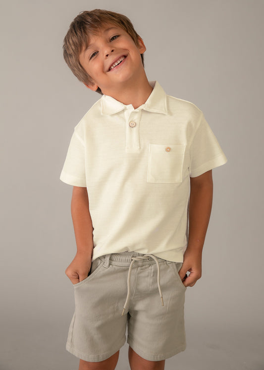 3105 Mayoral Smart Polo