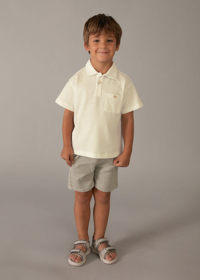 3105 Mayoral Smart Polo