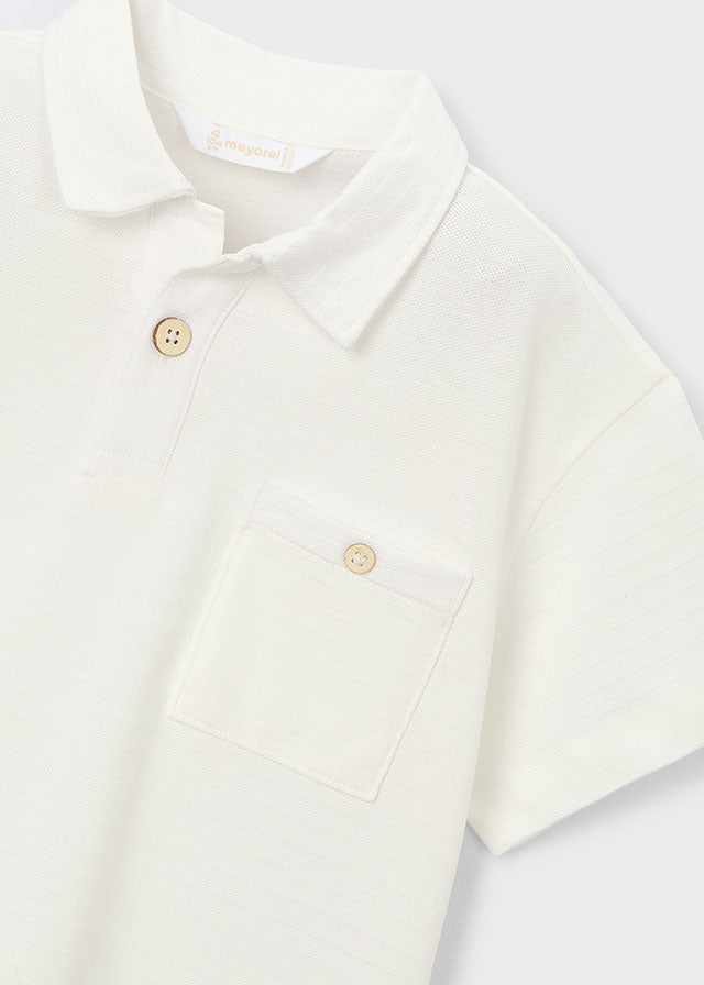 3105 Mayoral Smart Polo