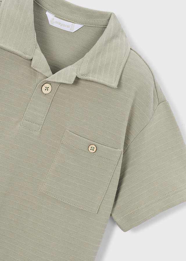 3105 Mayoral Smart Polo