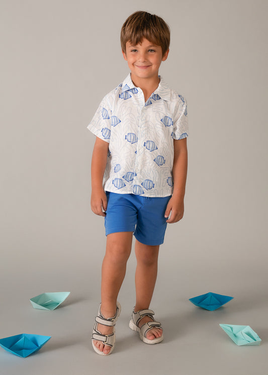 3115 Mayoral Summer Shirt