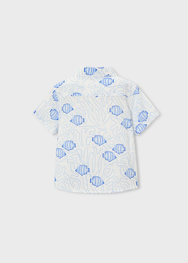 3115 Mayoral Summer Shirt