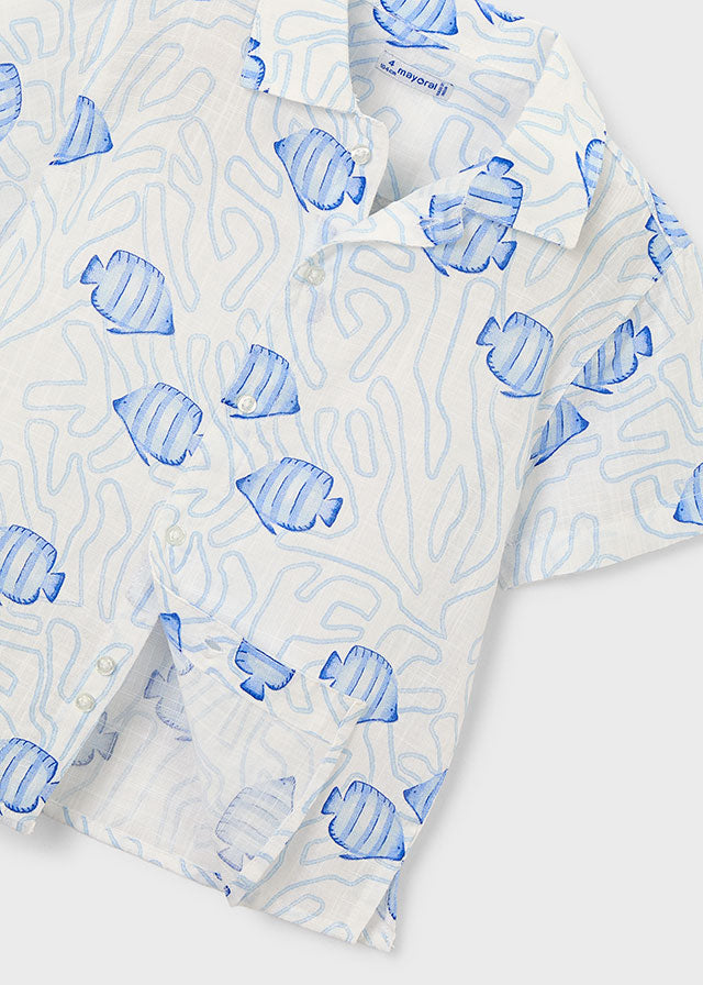 3115 Mayoral Summer Shirt