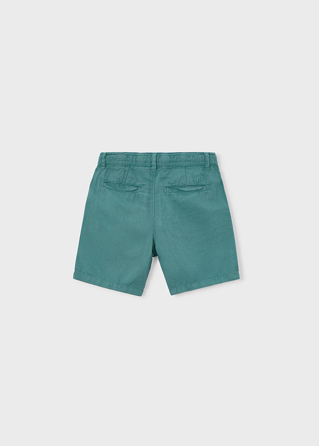 3202 Mayoral Linen Style Bermuda