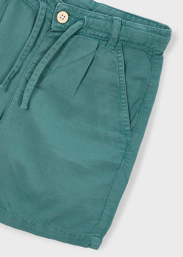 3202 Mayoral Linen Style Bermuda