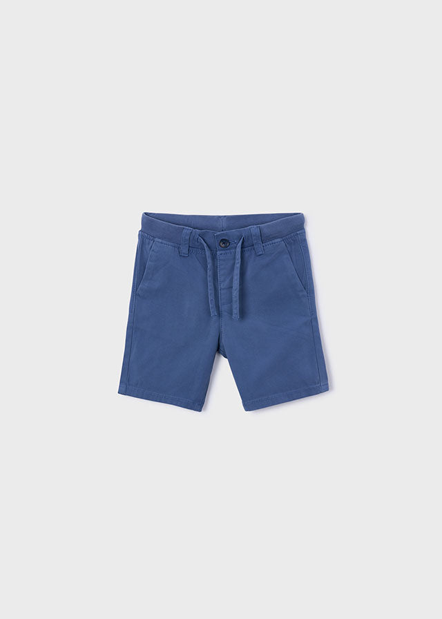 3203 Mayoral Tie Waist Bermuda