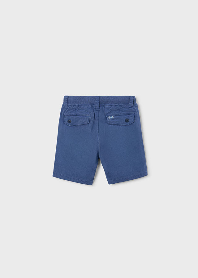3203 Mayoral Tie Waist Bermuda