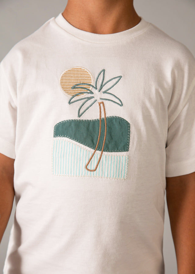 3218 Mayoral Shorts & T-Shirt Set