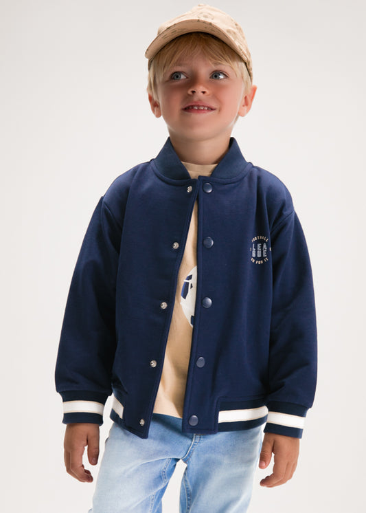 3440 Mayoral College Bomber Jacket