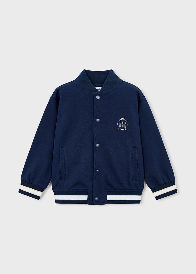 3440 Mayoral College Bomber Jacket