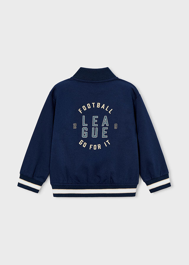 3440 Mayoral College Bomber Jacket