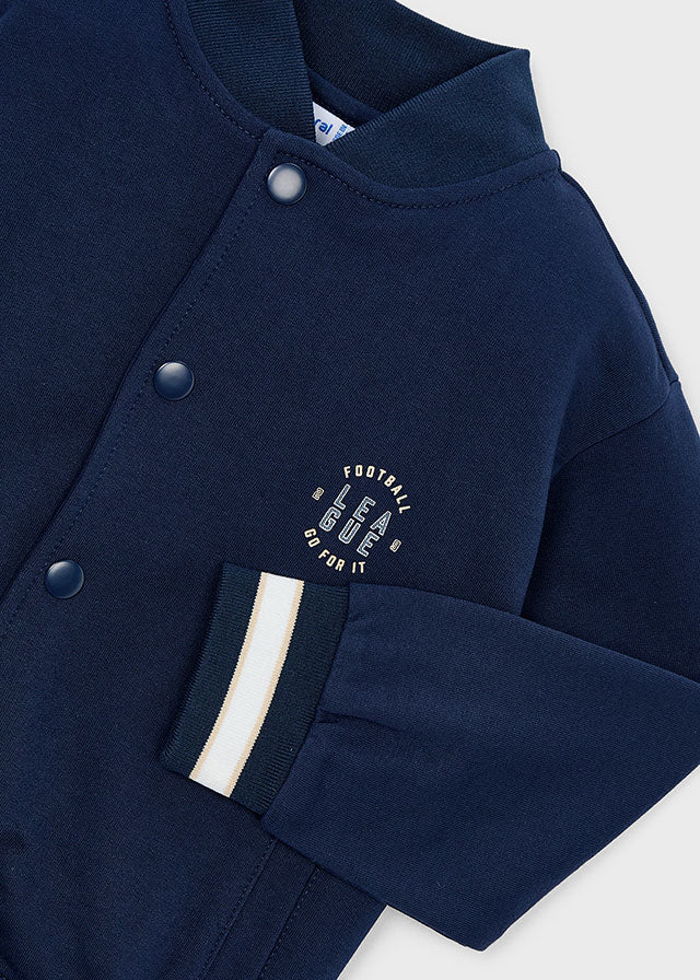 3440 Mayoral College Bomber Jacket