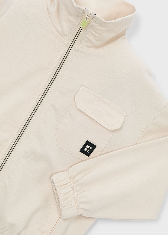3441 Mayoral Smart Zipper