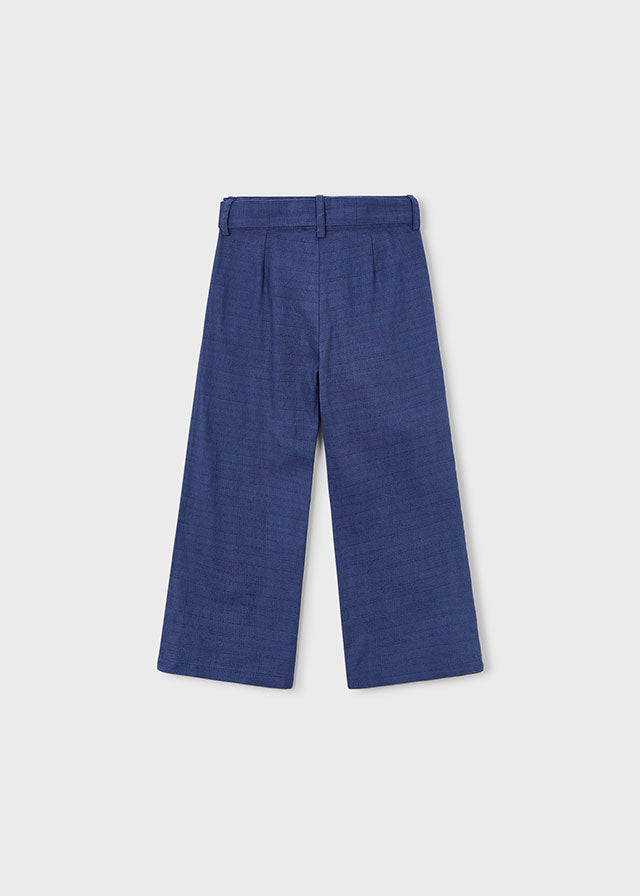 3585 Mayoral Linen Style Trousers