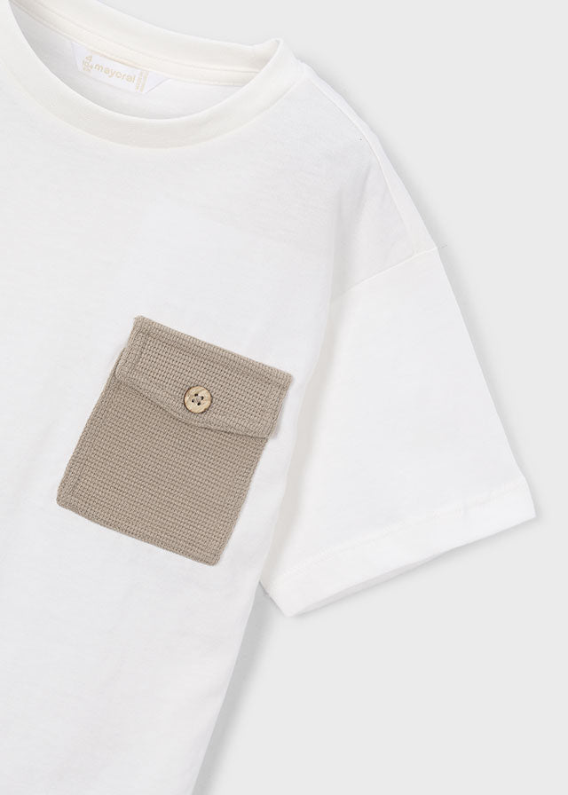 3601 Mayoral 3 Piece Shorts Set
