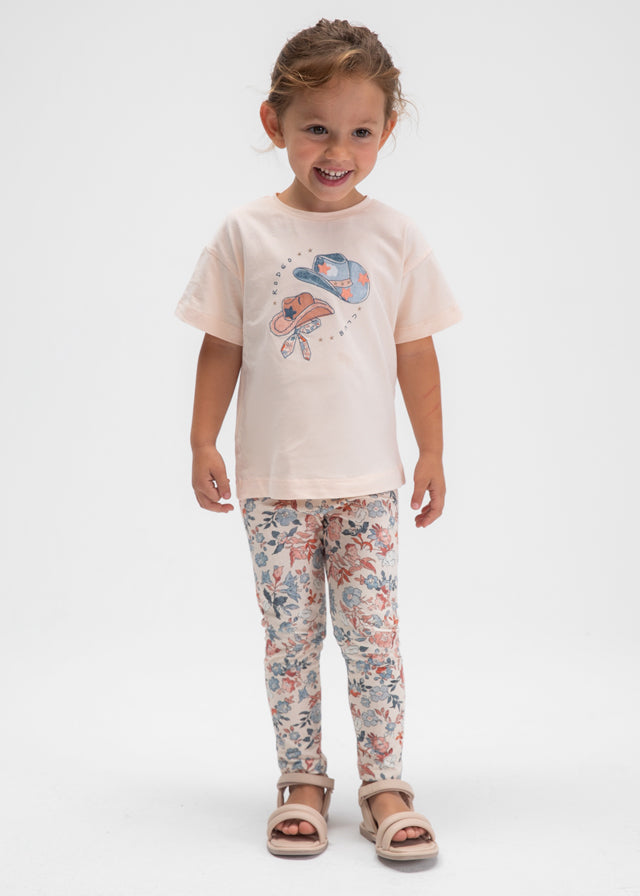 3727 Mayoral Leggings Set