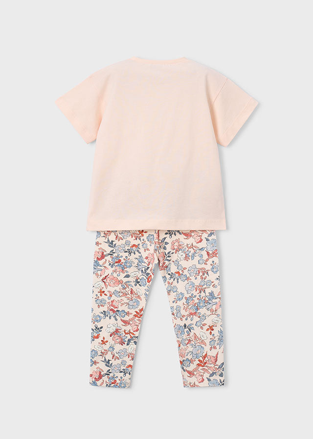 3727 Mayoral Leggings Set