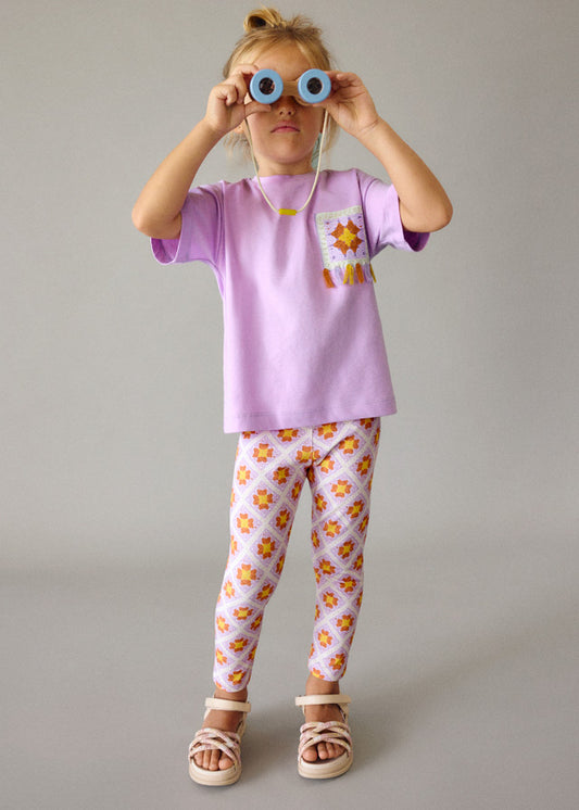 3727 Mayoral Leggings Set
